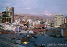 Bolivia: La Paz
