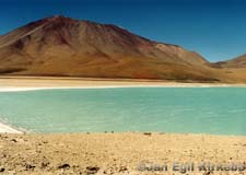 Bolivia: Salar de Uyuni Laguna Colorada