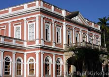Petrópolis: Former imperial summer residence