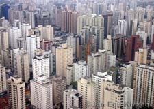 São Paulo: View from above
