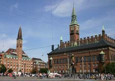 Denmark: Copenhagen City Hall