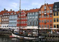 Denmark: Copenhagen Nyhavn