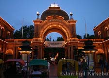 Denmark: Copenhagen Tivoli