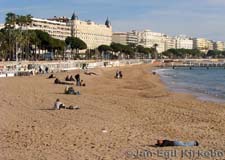 France: Cannes La Croisette