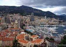 Monaco: Monte Carlo