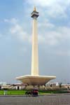 Indonesia: National Monument in Jakarta