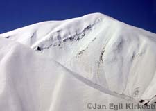 Iran: Alborz Mountains in the north of the country