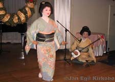 Japan: Geishas
