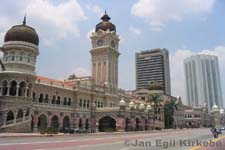 Malaysia: Kuala Lumpur Merdeka Square