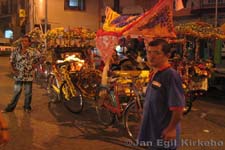 Malaysia: Melaka Night Market