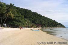 Malaysia: Pulau Perhentian Kecil