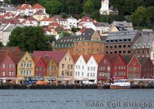 Norway: Bergen Bryggen