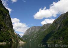 Norway: Nærøyfjord Gudvangen