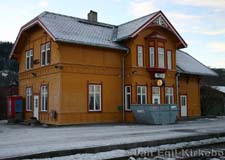 Norway: Hell Station