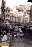 Pakistan: Peshawar Old Town Street