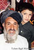 Pakistan: Quetta Grandfather Grandson
