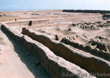 Peru: Trujillo Chan Chan