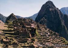Peru: Machu Picchu