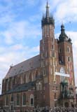 Poland: St. Mary's Basilica in Kraków