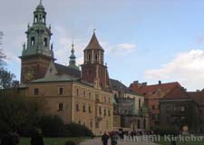 Poland: Wawel Castle in Kraków