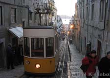 Lisbon: Elevador da Bica