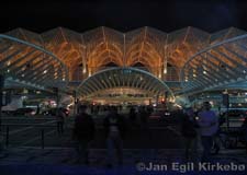 Lisbon: Estação do Oriente
