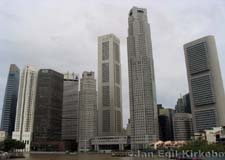 Singapore: Boat Quay