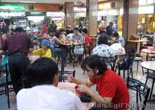 Singapore: Clementi Food Court