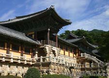Gyeongju: Entrance to Bulguksa