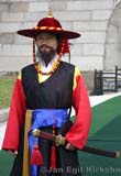 Seoul: Guard at Namdaemun