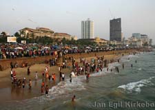 Colombo: Galle Face Green