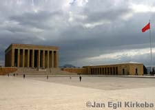 Turkey: Ankara Anitkabir