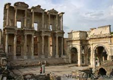 Turkey: Ephesus Celsus Library