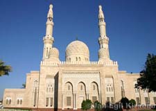 Dubai: Jumeira Mosque is open to non-muslims